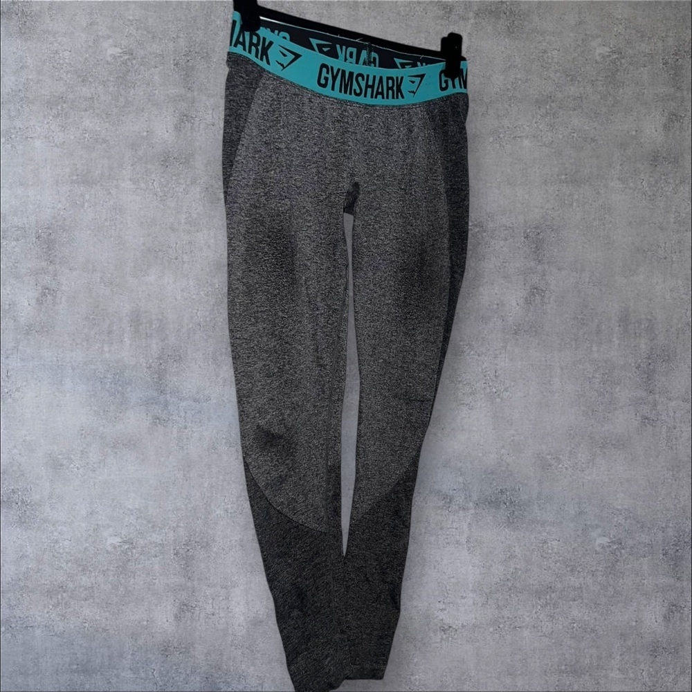 Gymshark Heathered‎ Gray Leggings